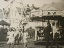 An Original Photo of the Carousel in Operation in the 1930s